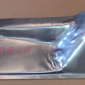 Left Hand Rear 1972-1993 Dodge Truck Floor Patch