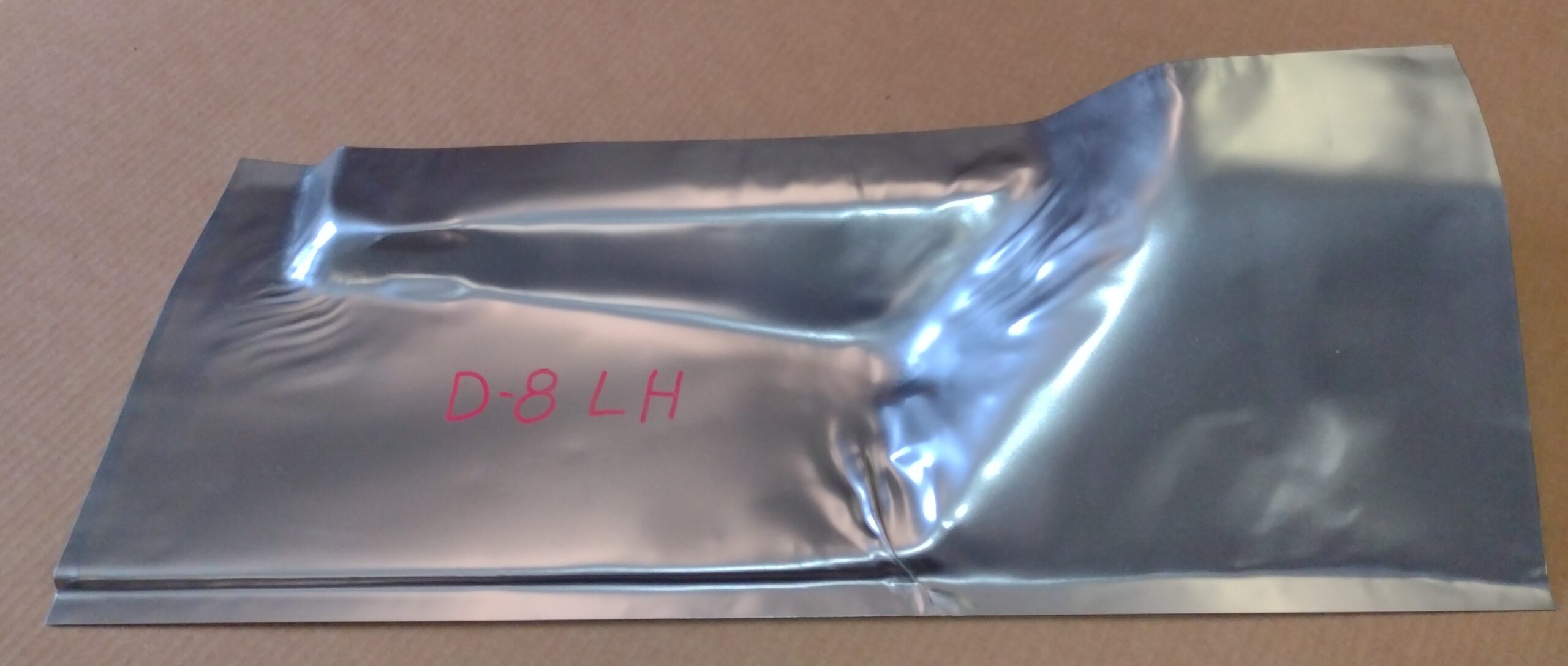 Left Hand Rear 1972-1993 Dodge Truck Floor Patch