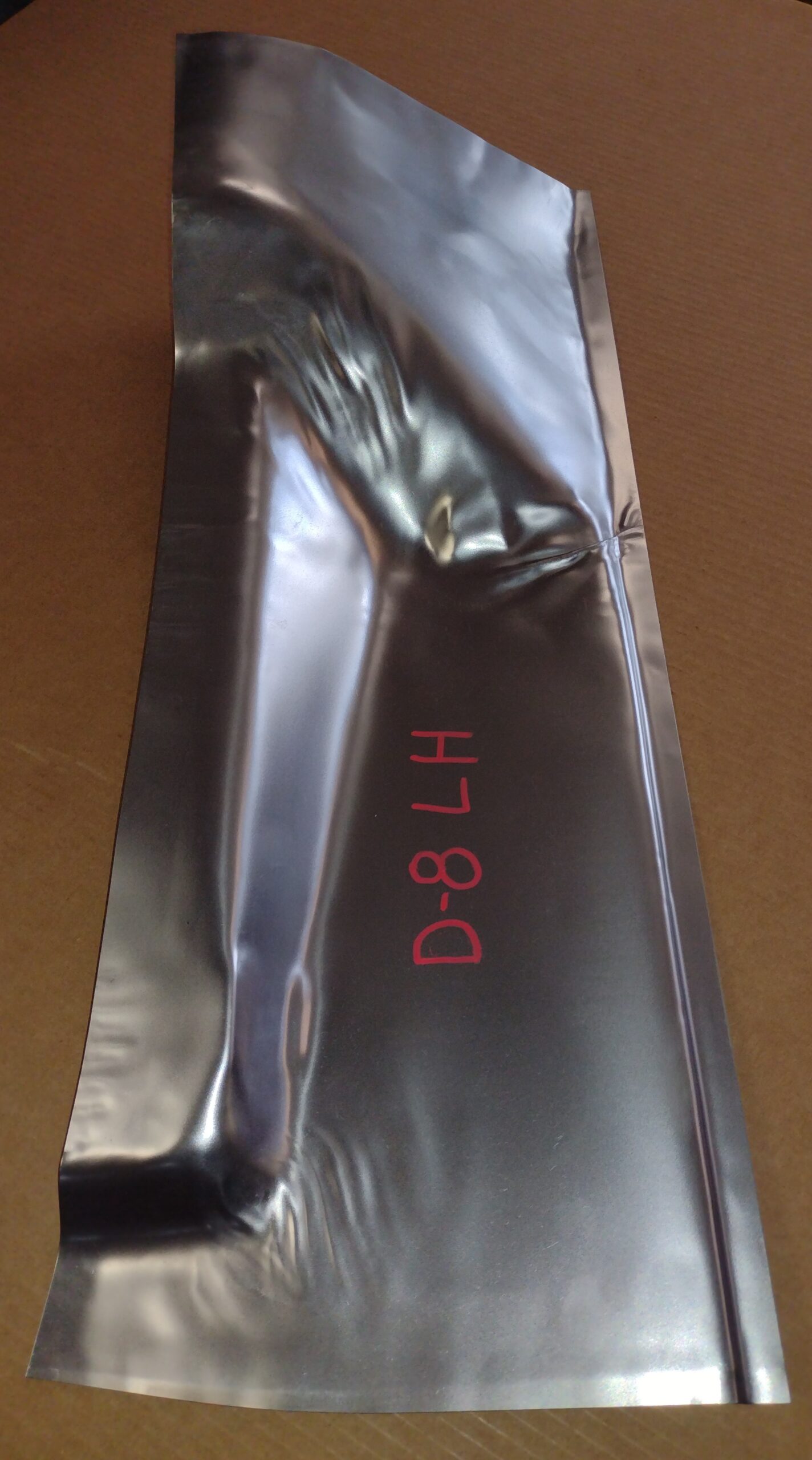 Left Hand Rear 1972-1993 Dodge Truck Floor Patch - Image 4