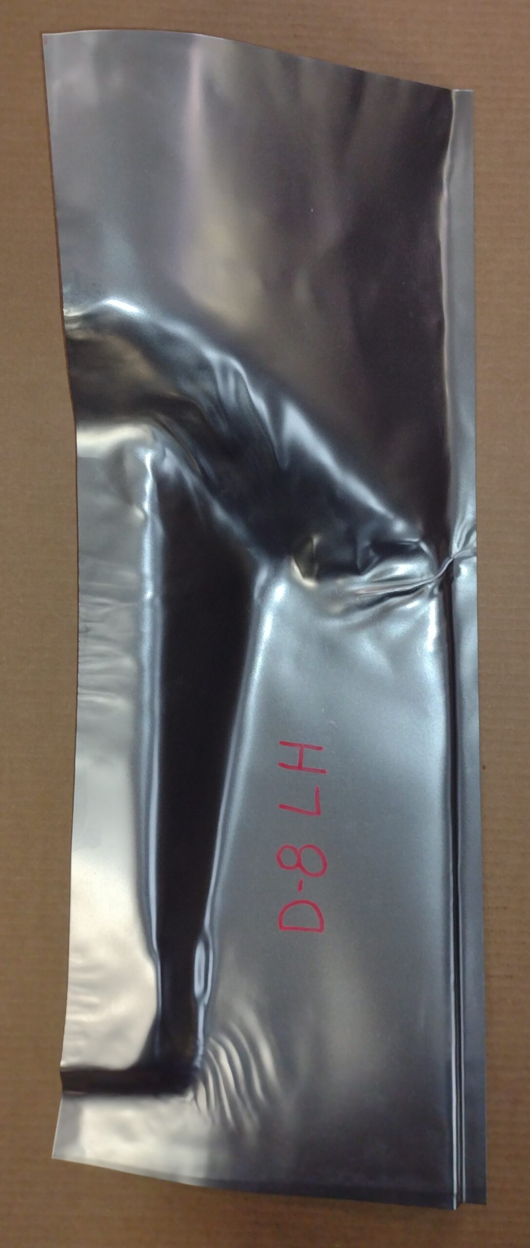 Left Hand Rear 1972-1993 Dodge Truck Floor Patch - Image 5